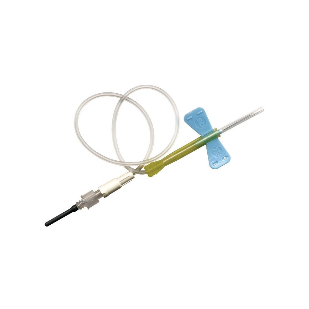 Aiguille à Ailettes