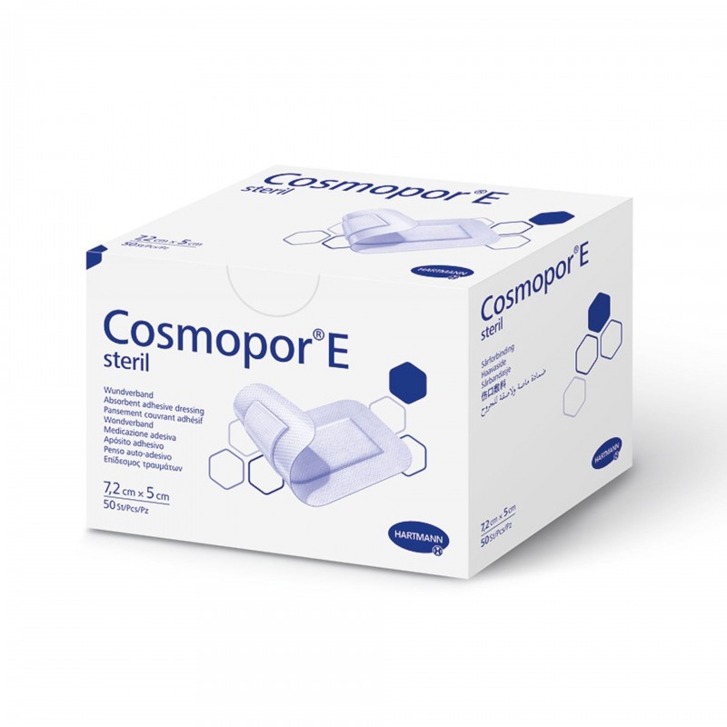 Pansement absorbant auto-adhésif