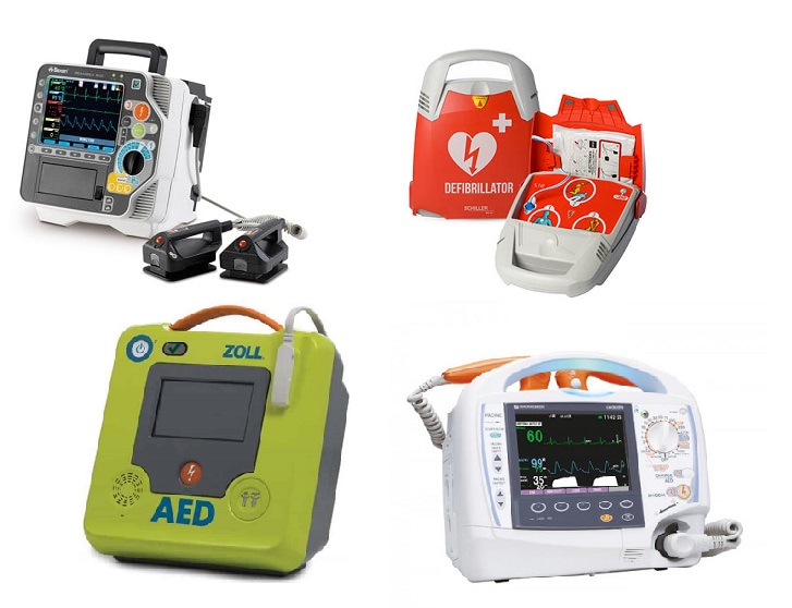 Défibrillateur 