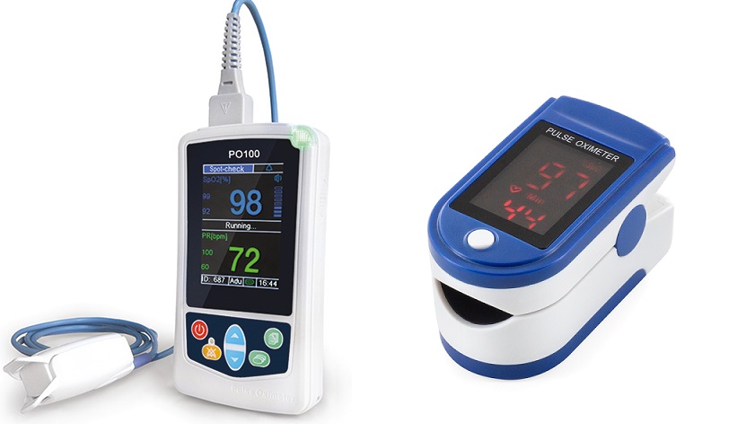 Oxymetre de pouls
