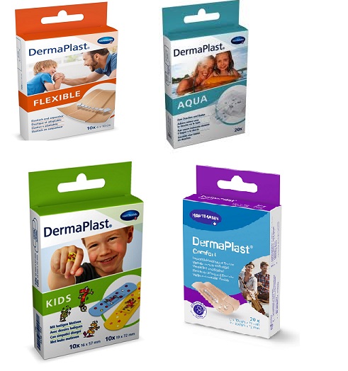 Pansements adhésifs